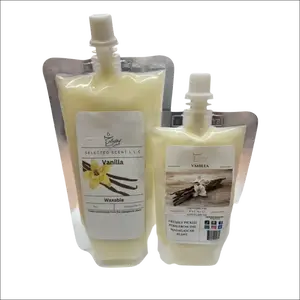 Vanilla Squeezable Wax Melt