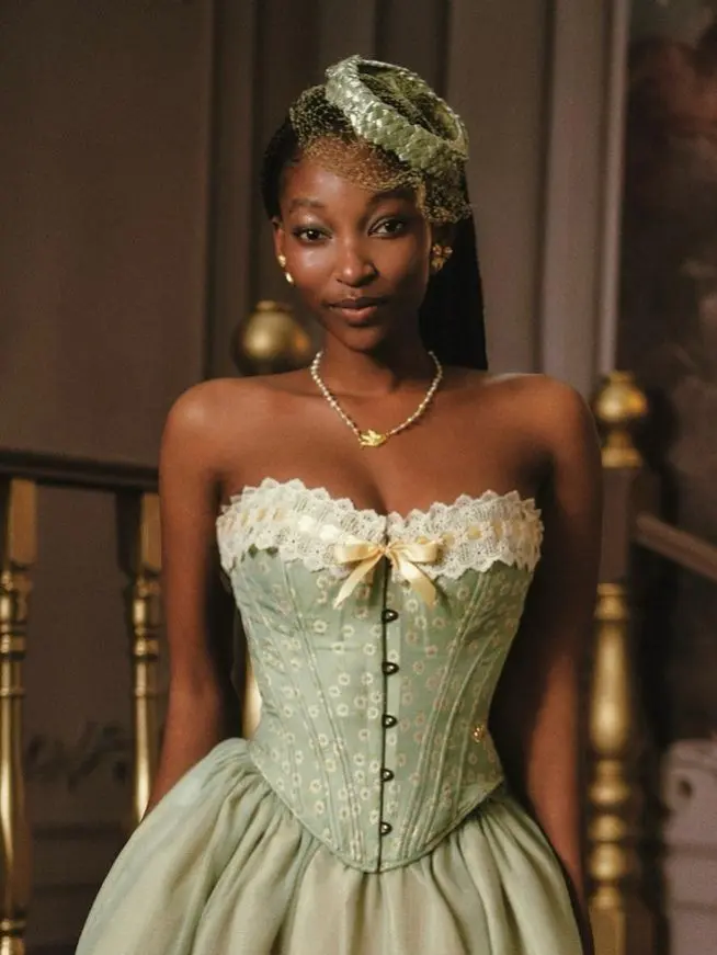 Princess Ashley Corset