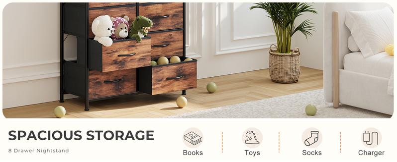 Sweetcrispy 16 Drawer Fabric Dresser Storage Tower with Bins, Tall Chest Organizer for Bedroom Closet Hallway, Steel Frame Wood Top Easy Pull Handles Sweetcrispy 16 Drawer Fabric Dresser Storage Tower with Bins, Tall Chest Organizer for Bedroom Closet Hallway, Steel Frame Wood Top Easy Pull Handles