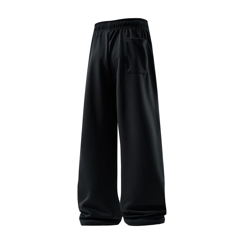 #Springfresh 2-piece set Men's Letter & Cross Print Drawstring Waist Sweatpants Muti-Set Casual Street Comfy Regular Fit Jogger Pants for Daily Wear Unisex 60% Cotton Classic Black & Gray #Springfresh 2-piece set Men's Letter & Cross Print Drawstring Waist Sweatpants Muti-Set Casual Street Comfy Regular Fit Jogger Pants for Daily Wear Unisex 60% Cotton Classic Black & Gray