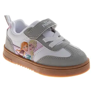 Frozen Elsa & Anna Side Art Girls' Sneakers (Toddler/Little Kid)