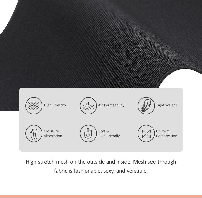 FeelinGirl Snatch Me Up Bandage One Size Fits Up to 5XL for Women Invisible Wrap Tummy Control Wrap Belt Gym Shapewear Womenswear Comfortable Lady Waist Trainer Springtok