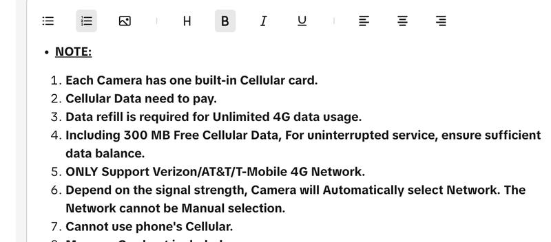 Dual Lens Linkage 4G LTE Cellular Trail Cameras DC24S-Solar Powered Surveillance, 360° Pan Tilt,2K Live View, No WiFi, Cellular Data Replenishment Required