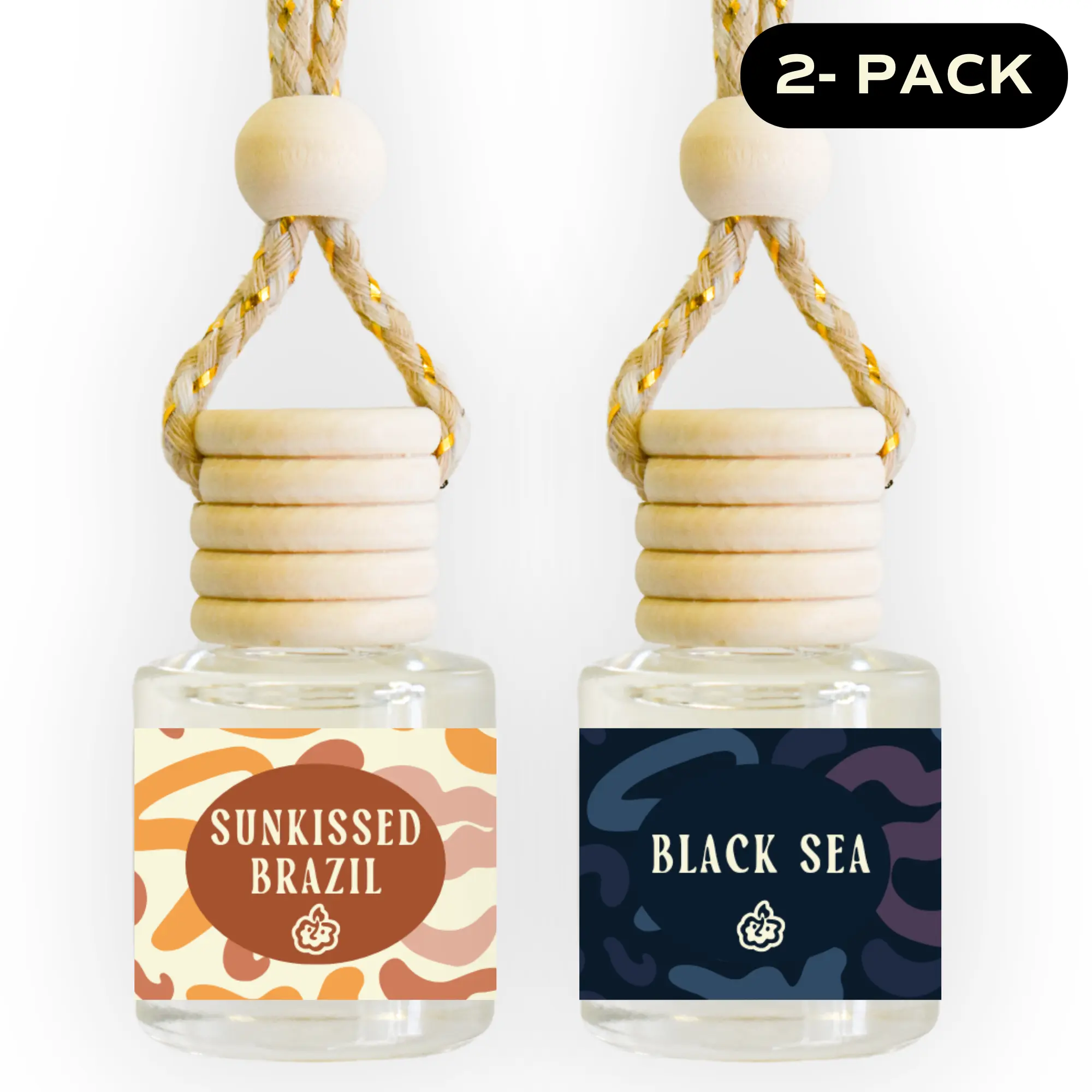 Sunkissed Brazil + Black Sea