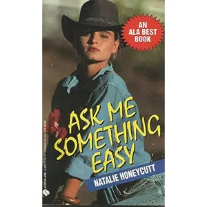USED-Ask Me Something Easy by Natalie Honeycutt (Paperback)