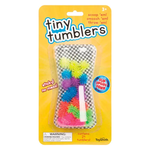 Tiny Tumblers Tiny Tumblers