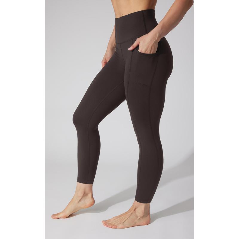 Wonderlink Side Pocket 7/8 Ankle