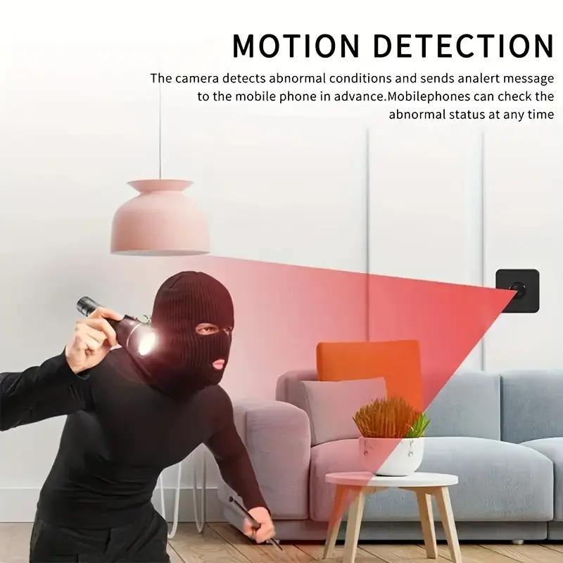 camera, intelligent  camera, mobile remote application, anytime, anywhere viewing, Good Housekeeping Assistant,  camera, can be viewed remotely (without SD card), USB plug in for use wireless Safety Local