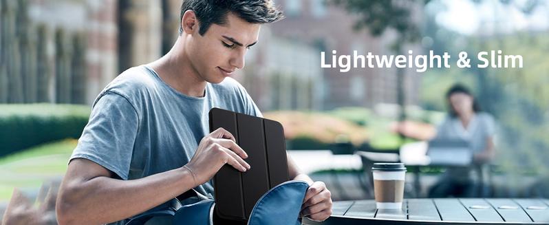 Case for iPad (A16) 11 Inch 2025/iPad 10th Generation 10.9 Inch 2022, Slim Trifold Stand Protective Cover with Pencil Holder and Soft TPU Back,Support Auto Sleep/Wake (Sky Blue) Case for iPad (A16) 11 Inch 2025/iPad 10th Generation 10.9 Inch 2022, Slim Trifold Stand Protective Cover with Pencil Holder and Soft TPU Back,Support Auto Sleep/Wake (Sky Blue)