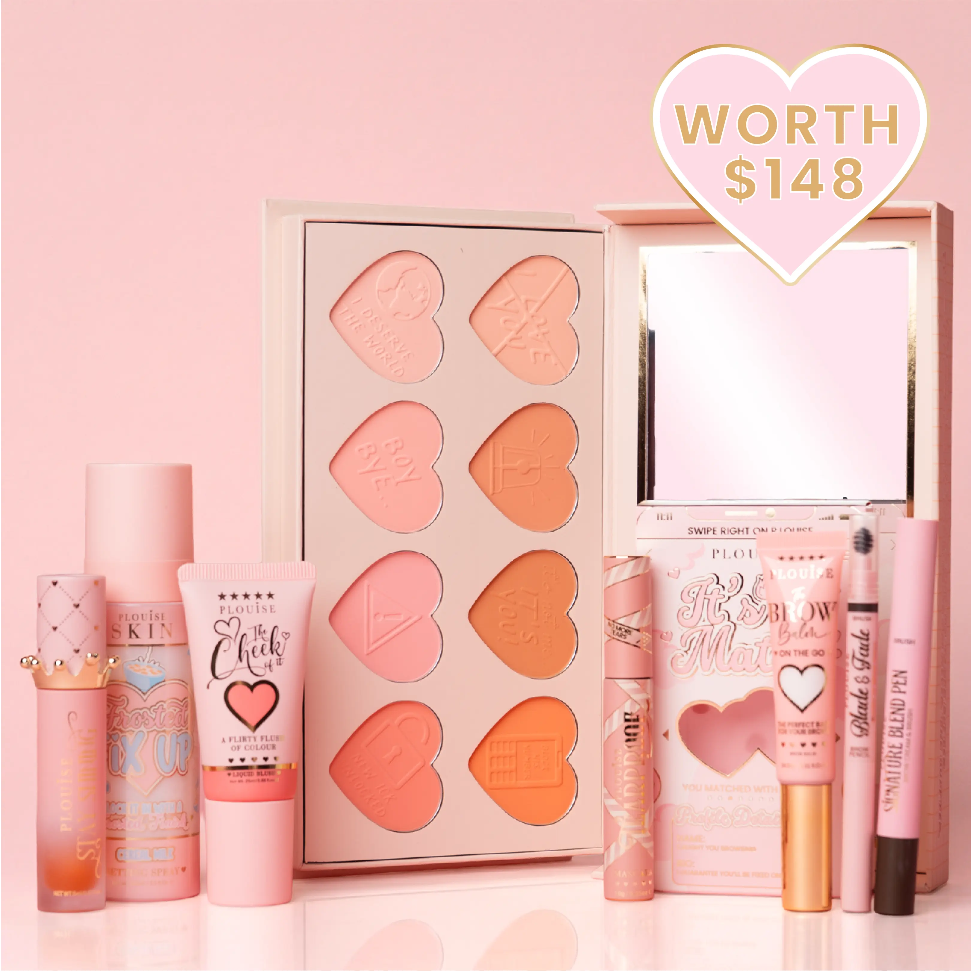 P.Louise The Perfect Match Bundle - TikTok Shop