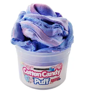 Cotton Candy Slimedough