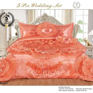 5 pes wedding set