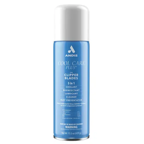 Andis cool Care men’s grooming Barber Spary