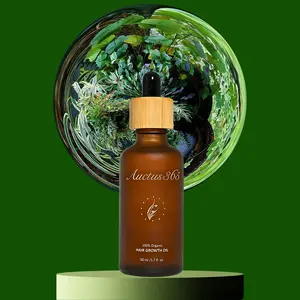 Auctus365 Hair Growth Oil