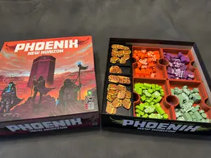 Phoenix New Horizon Insert / Organizer