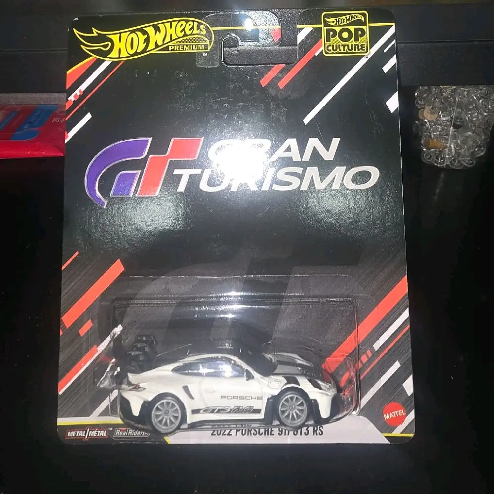 Porsche 911 GT3 RS scale diecast