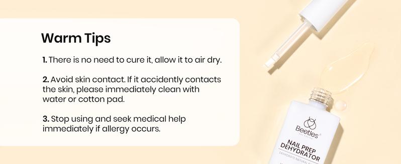 Beetles Gel Top Coat and Base Coat Set with Nail Dehydrator and Primer, 5 Pcs 10ml Glossy & Matte Top Coat Gel Nail Polish Nail Prep Acid-Free and Hema-Free Dehydrate Bond Primer Set for Acrylic