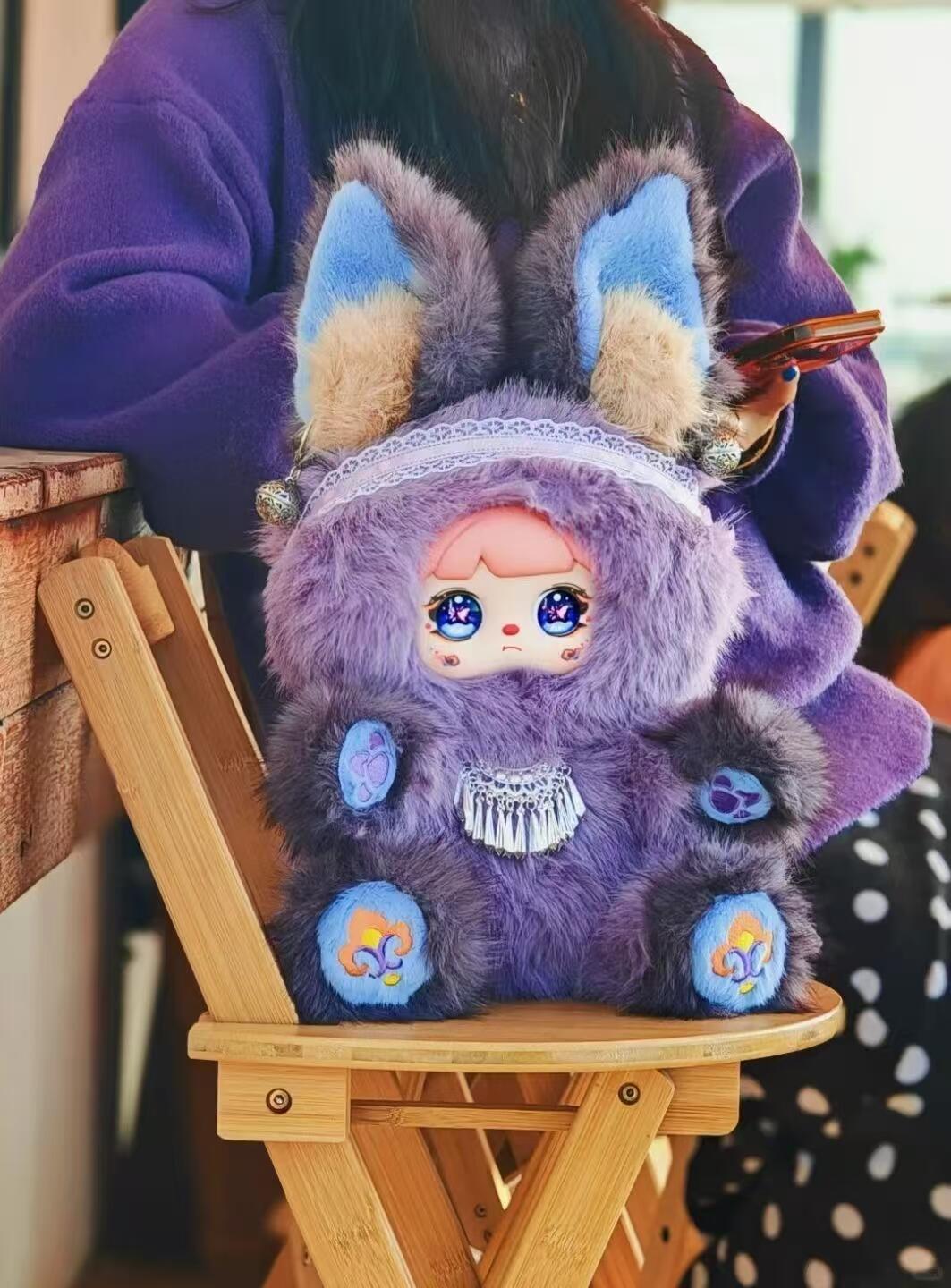 Mocici - Adventure Overture 600% Plush Toy Doll - TikTok Shop