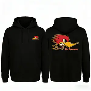 Mr Horsepower Vintage Racing Car Hoodie – Classic Hot Rod Graphic Hoodie, Auto Mechanic Streetwear Style Comfortable Graphic Hoodie TikTok Shop Deals