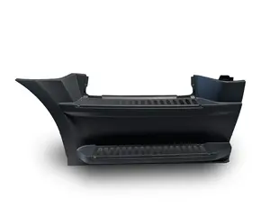 Freightliner Cascadia Front Step Panel LH 2018+ - A22-73008-000, A22-73008-004, A22-75712-000