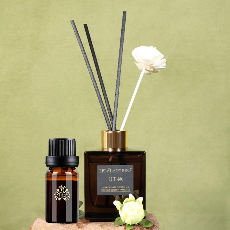 10ml household multi-functional natural plant extract aromatherapy essential oil air freshener refill | 10ml per bottle