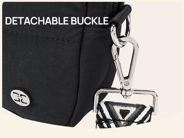 Telena TikTok Shop Spring Glow Up Cloud-Light Crossbody Bags for Women Crossbody Purse with Guitar Strap Lightweight Waterproof Puffer Shoulder Bag Travel Gift Little Pink Bag  gift for her