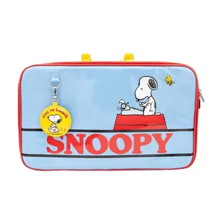 Whatever Makes You Happy Peanuts 75th Anniversary “Out To Lunch” Laptop Bag