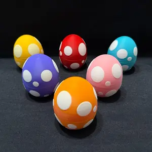 Micro Fidget Animal Egg – 3 Random Articulated Mini Creatures | Sensory Fidget Collectible