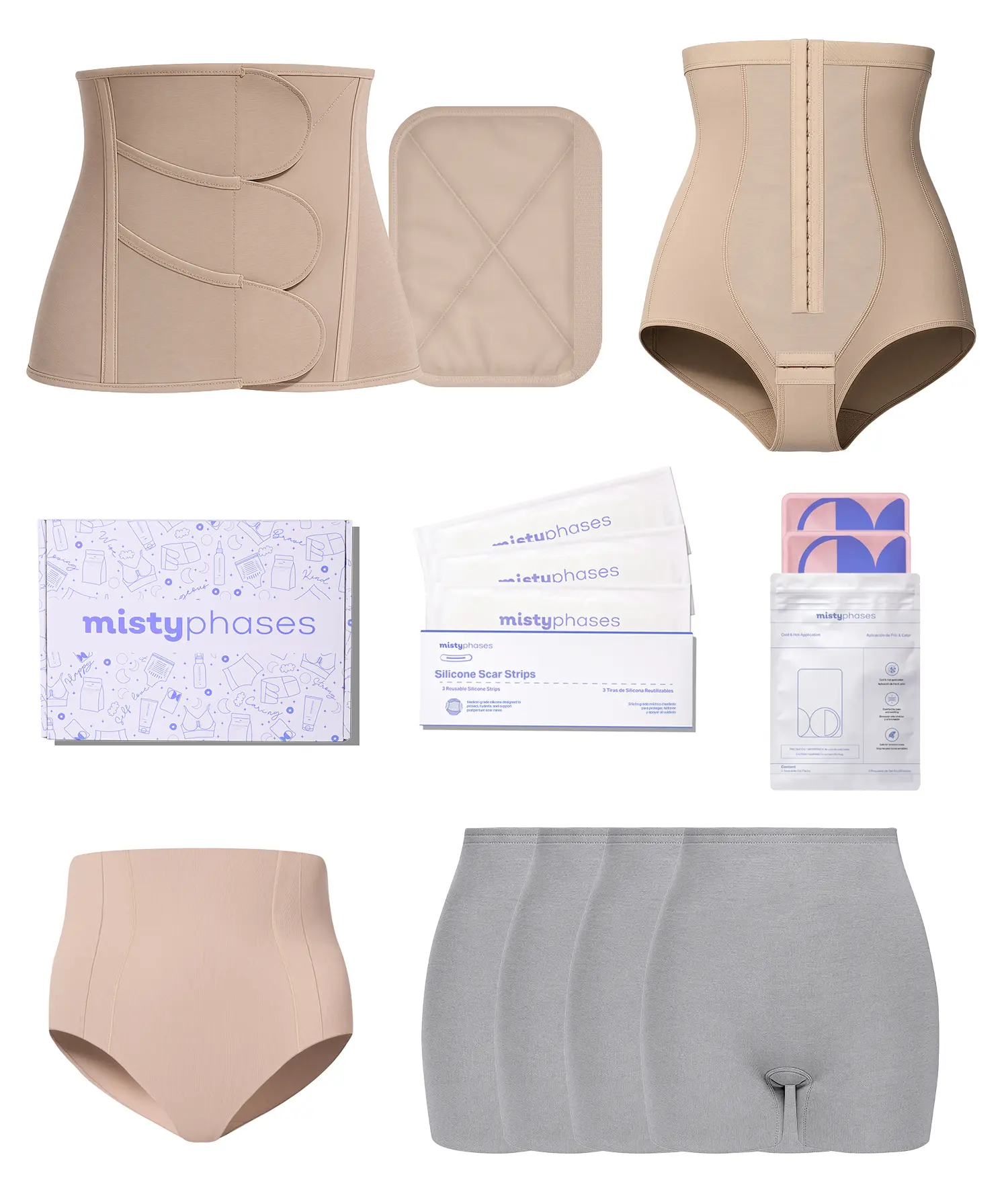 ESSENTIALS POSTPARTUM KIT CSEC ESSENTIALS POSTPARTUM KIT CSEC
