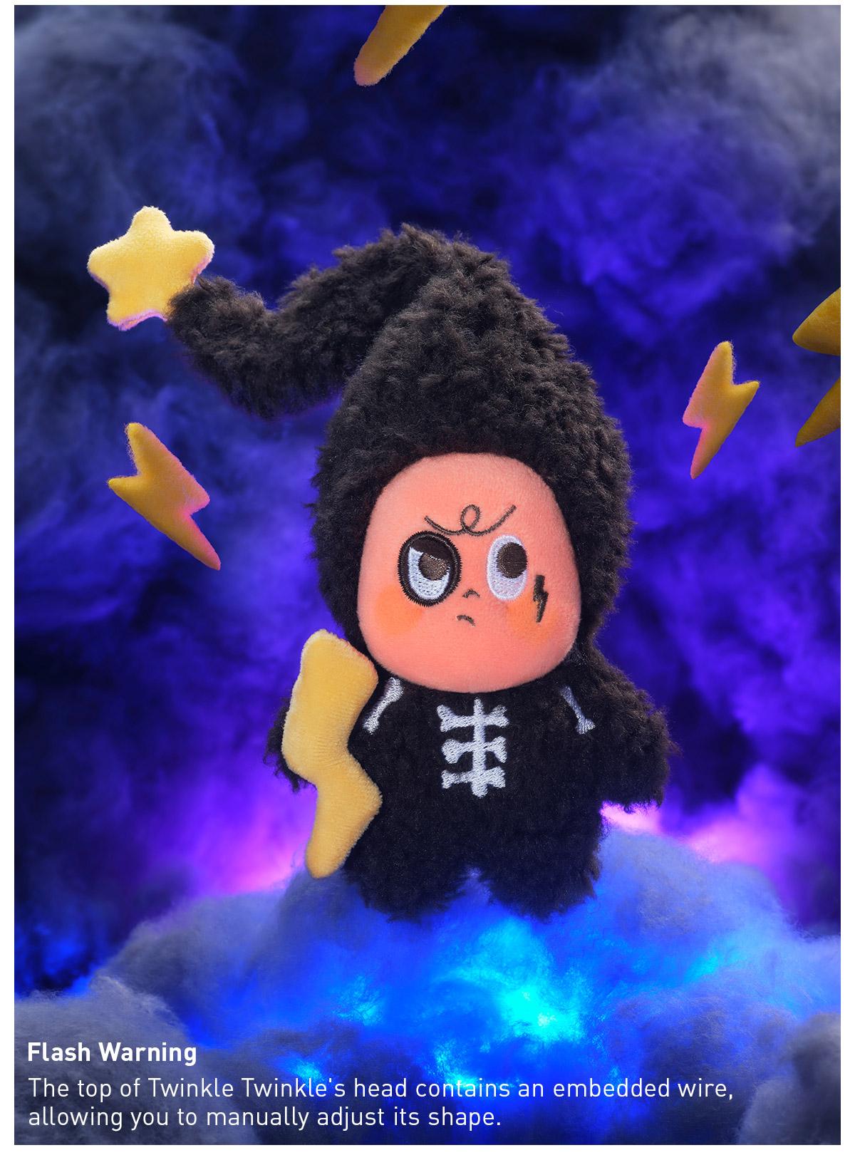 [LIVE UNBOXING] Twinkle Twinkle Sweet Dreams Forecast Series-Plush Pendant Blind Box