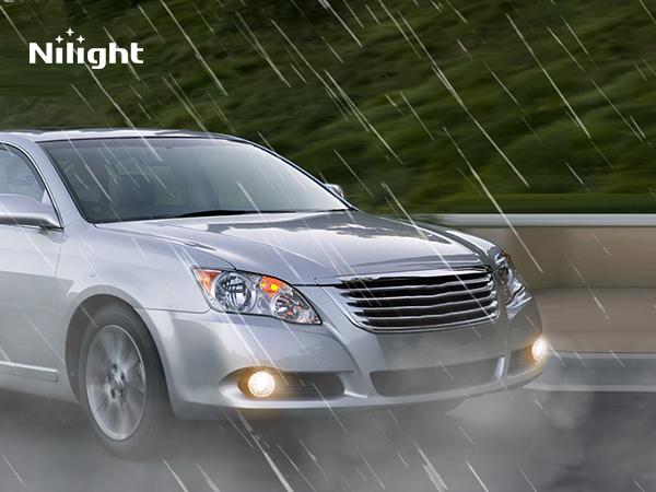 Nilight Fog Light Assembly Compatible with 2006 2007 2008 2009 2010 2011 2012 2013 Toyota Yaris Camry Corolla Venza Matrix Prius RAV4 Solara Avalon Highlander LEXUS LX570 RX350 Nilight Fog Light Assembly Compatible with 2006 2007 2008 2009 2010 2011 2012 2013 Toyota Yaris Camry Corolla Venza Matrix Prius RAV4 Solara Avalon Highlander LEXUS LX570 RX350