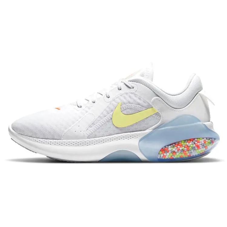 Nike Joyride Dual Run 2 White Light Zitron Low Top Casual Running Shoes Women's CT0311-102