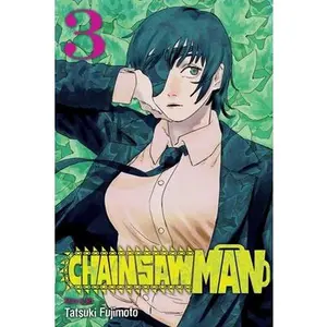 Chainsaw Man, Vol. 3 -- Tatsuki Fujimoto, Paperback