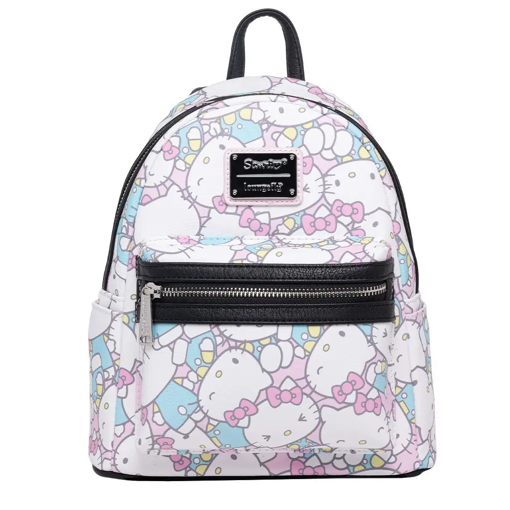 Loungefly Sanrio Hello Kitty Pastel Mini Backpack
