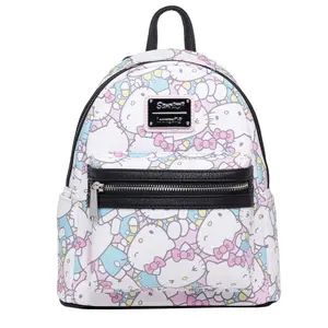 Loungefly Sanrio Hello Kitty Pastel Mini Backpack Loungefly Sanrio Hello Kitty Pastel Mini Backpack
