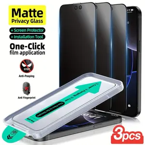 21store 2nd Generation iPhone Screen Protector - Dust Free Without Bubbles