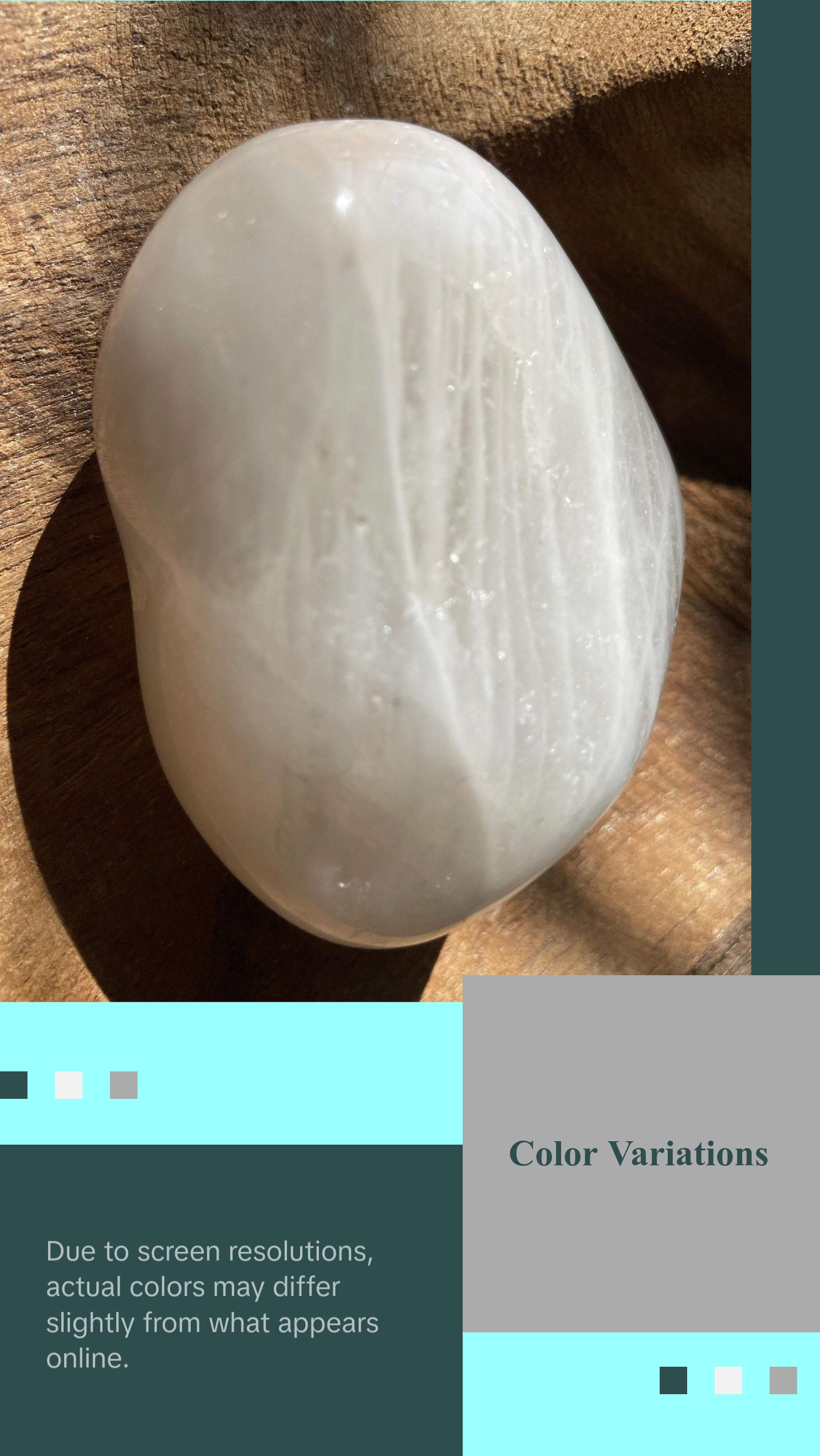 Jumbo White Quartz white stones white crystal