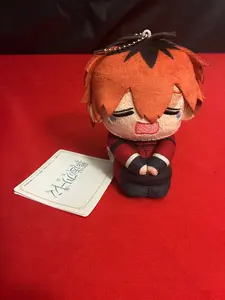 Stark “Frieren beyond journeys end” keychain plushie