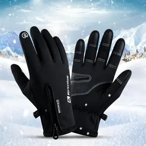 Unisex Thermal Gloves. Waterproof, windproof, for extreme cold. Touchscreen - friendly & non - slip, great for cycling, driving. Cozy, lightweight, breathable & durable. A viral winter essential with limited stock!