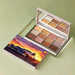 Lets just Kiss pallete