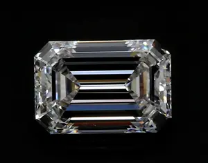 4.63 Carat Emerald Lab Diamond