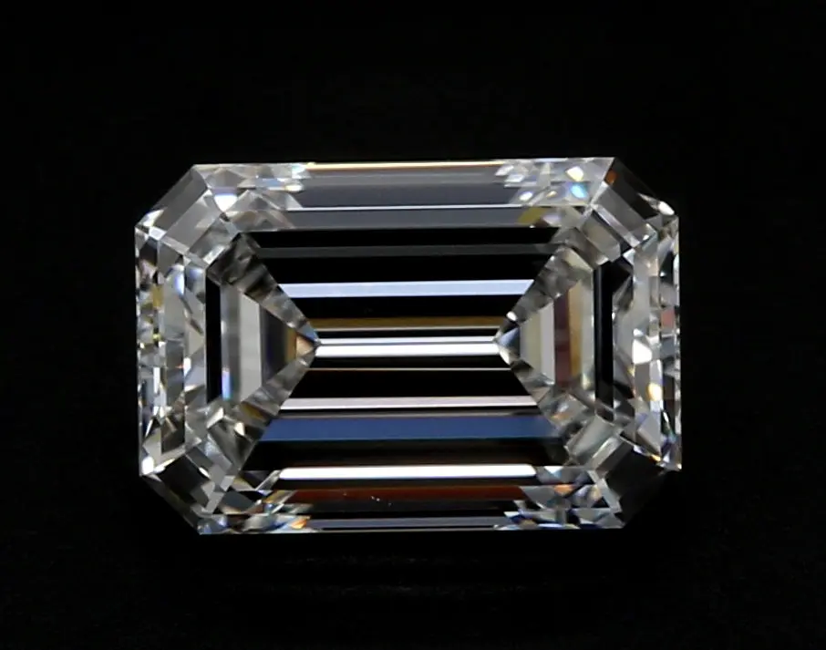 4.63 Carat Emerald Lab Diamond
