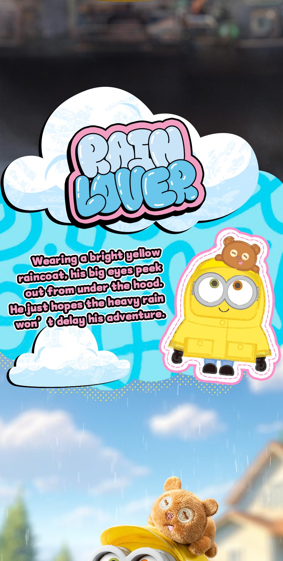 52TOYS Bob & Tim – Best Buddies Forever Series Vinyl Plush Keychain Blind Box Kawaii Creative Gift Room Decor Desktop Decoration Gift for  Birthday Party