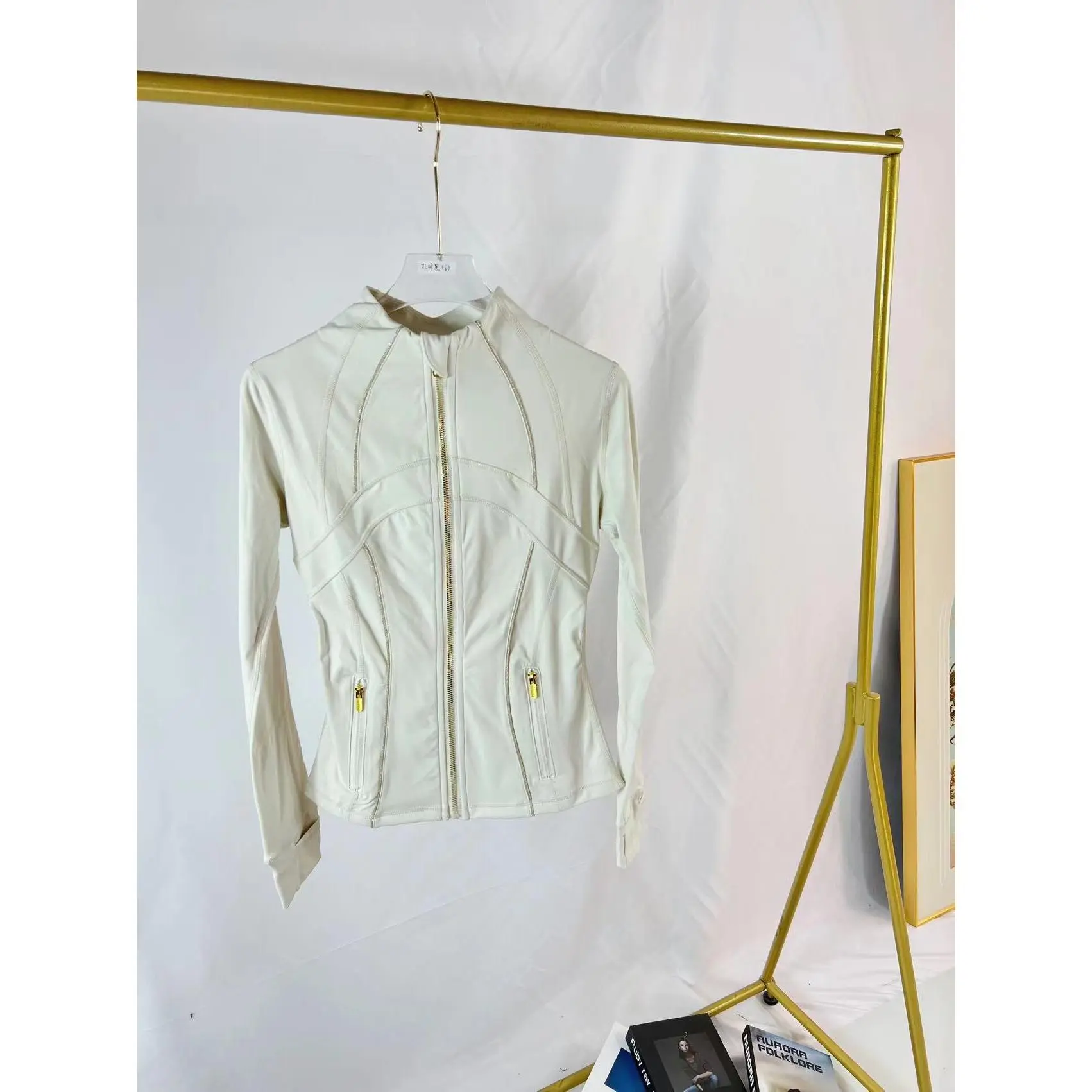 Albumin [new gold wire] jacket