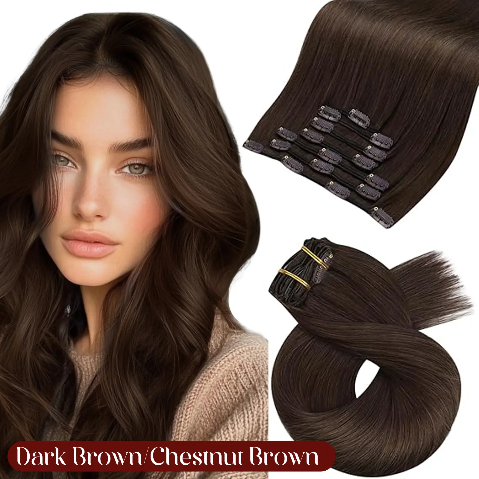 #4 Chocolate Brown