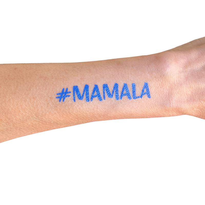 KAMALA HARRIS Election Temporary Tattoos Set - 40 Premium Grade Ink Tattoos