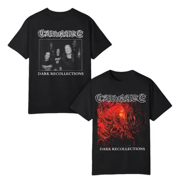 Carnage - Dark Recollections Tshirt