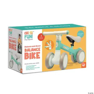 Oh So Fun! Balance & Scoot Balance Bike