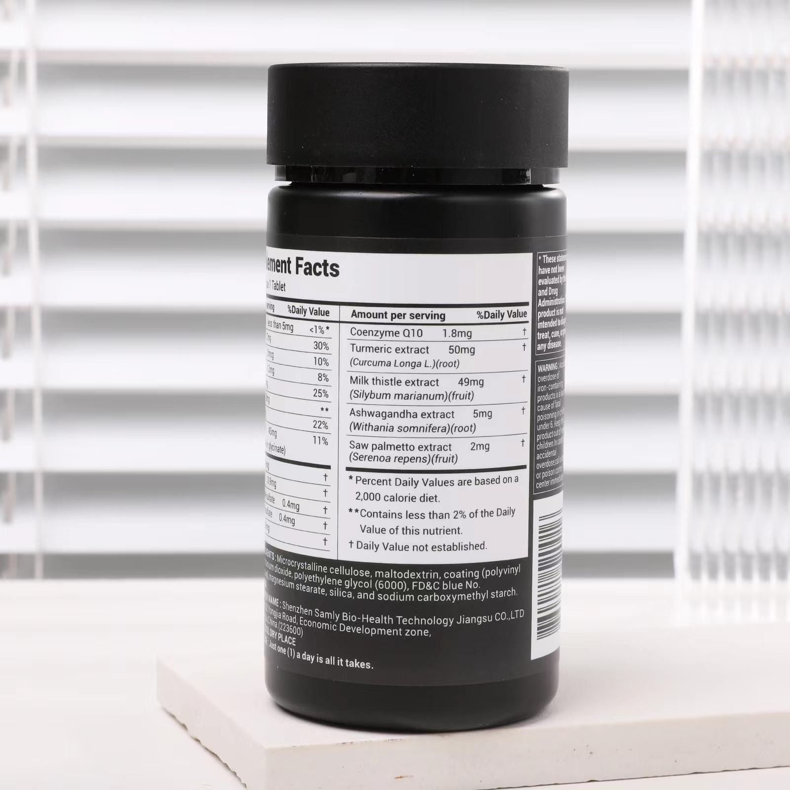 【Detox&Cortisol Bundle】 Drbiocare  Collagen and magnesium Supplement. Collagen, magnesium, Vitamin D3,Vitamin C, Ashwagandha and probiotics 28-in-1