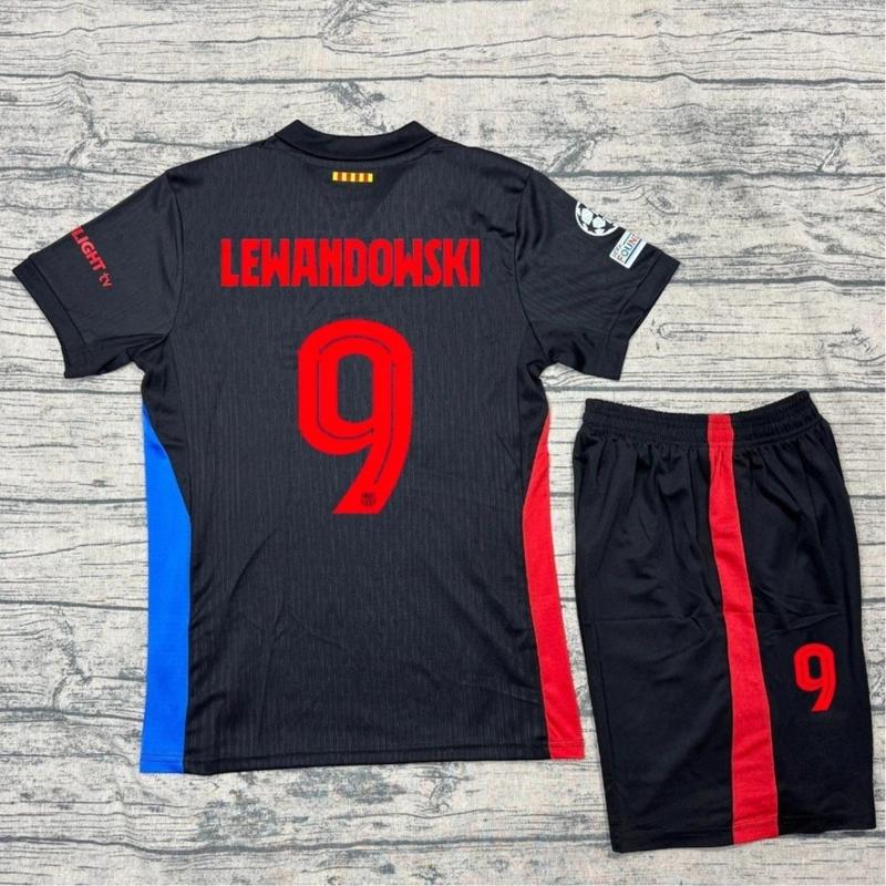 Barcelona SK Club Jersey 2025 – High-Quality Material, Professional Match Standard.